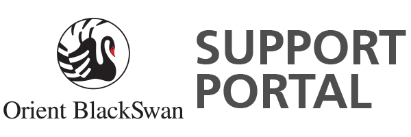 Orient BlackSwan: Support Portal